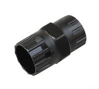 Outil de démontage de roue libre en acier carbone avec 12 vitesses pour 5-10 vitesses pour SunRace & pour moyeux DNP - Volant d'inertie double fonction et verrouillage pour Ring SL