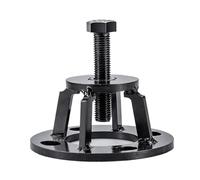 Outil de démontage de roulement de moyeu, extracteur de roulement de roue et pilotes encastrés, outil universel pour voitures, camions et motos, convient pour moyeux de roue avec 5, 6 et 8 vis, idéal