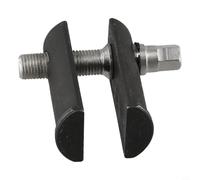 Outil de démontage de roulement de tige de direction de moto, extracteur de roulement en acier au carbone pour diamètre intérieur de 36 à 60 mm, compatible avec divers moteurs