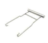 Outil de démontage de tableau de bord pour grille d'aération Land Rover JLR412147 en acier inoxydable avec crochet de précision