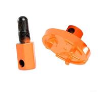 Outil de démontage de volant d'inertie d'arrêt et d'embrayage pour tronçonneuses à 2 cycles - Extenseur d'embrayage en acier de 14 mm pour série MS, kit de réparation pour souffleur de feuilles