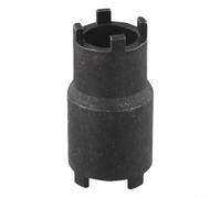 Outil de démontage d'écrou d'embrayage à 4 broches pour moto Honda 14 mm, compatible avec CRF50 XR200 XR250 CL pour modèles CT SL XL, réglage de 20 à 24 mm, construction en acier