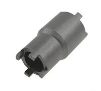 Outil de démontage d'écrou d'embrayage de moto, clé à 4 broches, 20 mm-24 mm pour Honda CRF50 XR200 XL70 TRX90 Outil spécial de remplacement