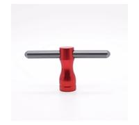Outil de démontage d'écrou hexagonal for capuchon d'hélice, outil de démontage rapide, clé à écrou for drone de course RC FPV M5 2205 2206 2207(Red)