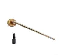 Outil de démontage d'embrayage de tronçonneuse en acier robuste pour rou de volant d'inertie (pour 45 52 58)