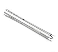 Outil de démontage d'essieu inférieur de cadre, roulement à pression et installation de pédalier pour l'entretien du pédalier de vélo, acier inoxydable