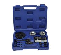 Outil de Démontage Embrayage Compresseur d'Air, Acier Inoxydable Universel, Kit Complet Multifonction - Haute Efficacité, Résistance à la Corrosion, Idéal pour Réparations Auto