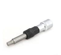 Outil de démontage et d'installation de poulie d'embrayage d'alternateur avec embout à douille 33 dents conçu pour une utilisation avec les types de douilles Torx M10 et T50 (T50)