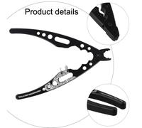 Outil de démontage multifonctionnel en métal et aluminium - Ils restent fiables au fil du temps pour améliorer votre expérience de passe-temps générale