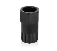 Outil de Démontage Roue Libre, Démontage Contre-Écrou Cassette Douille Pédalier Clé Outil de Réparation pour Vélo pour Shimano, Sun Race, SRAM, DNP Epoch, Sachs Aris