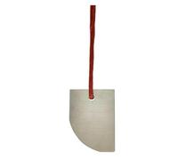 Outil de Dénibbage | Coupe-Chant | Grattoir De Retouche Ponctuelle - pour Éliminer Coulures, Taches, Bords de Fenêtres, Crevasses, Rayures Ménagères, Carrelage de Douche