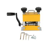 Outil de dénudage de câbles portable en métal pour des tâches de recyclage et de traitement efficaces des fils