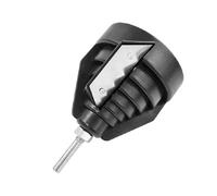 Outil de dénudage de chanfreinage - Outil manuel pour métaux | Coupe-tuyau en PVC 20-63 mm avec grattoir pour carrelage en bois, sols de plomberie, construction de bricolage