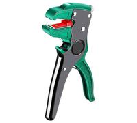 Outil de dénudage de fil de type bec de canard, pince à dénuder électrique multifonctionnelle à nez d'aigle, outil de réparation de fil réglable, pince