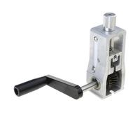 Outil de dénudage de fil, dénudeur de fil de haute précision, éplucheur Portable, Machine à manivelle pour ferraille de cuivre, éplucheur Portable