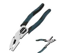 Outil de Dénudage de Fils | Ciseaux Multifonctions Avec Structure Pour Arracher Les Clous | Pince À Dénuder Électrique - pour Voiture Maison Réseau Électricité Commercial Solaire Industriel Résidentie