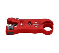 Outil De Dénudage Knipex Pour Câble Coaxial Et Téléphonique KPX166006SB