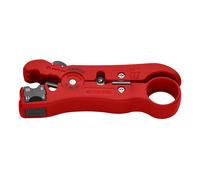Outil De Dénudage Knipex Pour Câble Coaxial Et Téléphonique KPX166006SB