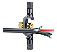 Outil de Dénudage pour Câble Optique | Outil de Fente Réglable pour Câble | Dénudeur Manuel Radial pour Isolation et Jonctions Électriques