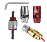 Outil de Dénudage pour Fils Électriques - Jeu De Dénudage Pour Câble,Pince de Sertissage de Précision,pour Électricien, Bricolage à la Maison, Industrie, Garage, Construction,