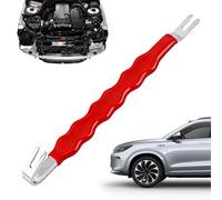 Outil de Dépose Bornes Électriques - Double Extrémité Multifonctionnel Universel,Outil De Dépose De Connecteur Électrique Voiture,pour Électriciens Dépannage Câblage Véhicules Utilitaires Camping