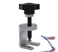 Outil de Dépose de Bras d'Essuie-Glace Pare-brise - Extracteur de Roulement de Bras d'Essuie-Glace Auto,Accessoires Portables d'Entretien Automobile pour Fourgon, Camionnette et Camion