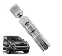 Outil De Dépose De Douille Pivotante | Magnétique Universel 14mm/16mm Pour Automobile | Outil de Démontage de Douille,Pour Atelier Réparation Véhicule Usage Quotidien Voyage Familial SUV Camion