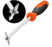 Outil de dépose de joints, outil de retrait de calfeutrage, grattoir, brosse à récurer, brosse de nettoyage pour joints de carrelage, enlever les joints ou les coins