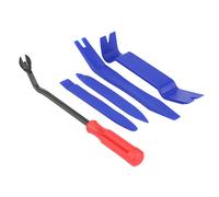 Outil de dépose de la radio, outil d'installation de la radio, kit de dépose de la stéréo, outil de dépose de l'audio, kit d'outils de préhension, outil pour panneau de garniture de porte, outils de d