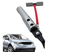 Outil de dépose de pare-brise - coupe-pare-brise | Ensemble d'outils de vitrage professionnels pour le démontage des vitres de voiture, extracteur de vitres avec couteau d'extraction, outil de réparat