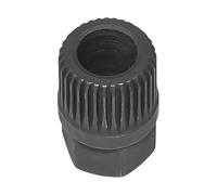 Outil De Dépose De Poulie De Génératrice 33 Dents,Extracteur De Poulie D'Alternateur | Accessoire Manuel De Démontage Générateur Pour Tout Utilisateur