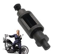 Outil de Dépose de Roulement Interne pour Moto,Équipement Antirouille Pour L Entretien Des Deux-Roues,Outil d'Extraction d'Axe pour Moto - Pour Scooter, Vélo, Déplacements Et