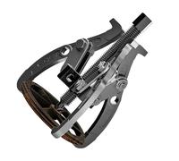 Outil De Dépose D'engrenage À 3 Mâchoires, Extracteur Roue Réversible 2 Ou, Roulement 3", 4", 6", 8", Et Volant D'inertie(6.5T/12in)