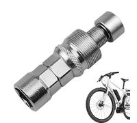 Outil de Dépose des Manivelles - Démonte-Boîtier de Pédalier en Acier - Outil D'Extraction De Bras De Manivelle | Pour VTT Vélo De Route Cyclisme Randonnée Entretien Roue Cyclistes Réparation Pédalier