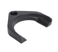 Outil de Dépose D'essieu de Joint Homocinétique, 63 Mm avec écrou, Fixation de Poulie D'essieu de Roue Avant, Outil de Dépose D'essieu CV Intérieur, fabriqué en Acier au Carbone