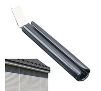 Outil de dépose pour bardage, outil de dépose de bardage | Outil de fermeture éclair pour revêtement avec longue poignée antidérapante,Outil d'installation côté maison, outil de retrait de planches de