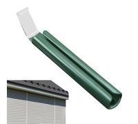 Outil de dépose pour bardage, outil de dépose de bardage | Outil de fermeture éclair pour revêtement avec longue poignée antidérapante,Outil d'installation côté maison, outil de retrait de planches de