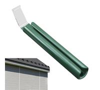 Outil de dépose pour bardage,outil de dépose de bardage - Outils de revêtement à longue poignée antidérapante, outil de fermeture éclair pour revêtement - Outil d'installation côté maison pour profess