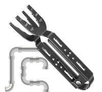 Outil De Désaccouplement Rapide,Dispositif De Connexion Fluide Résistant À La Rouille - Outil De Raccordement De Tuyaux Multi-Taille - Pour Hommes Famille Amis Entretien Et Réparation Des Systèmes