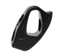 Outil de descendeur d'escalade - Butée de corde absorbante, équipement de fixation de poignée industrielle, mécanisme de verrouillage de sécurité réglable, poignée de soutien légère | Système