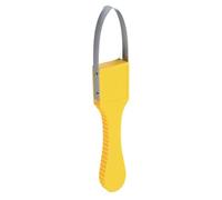 Outil de Désherbage à Boucle Manuelle, Outil de Désherbage Manuel, Conception de Boucle en Fer et Lames Tranchantes pour Le Désherbage, Le Desserrage, la Plantation D'outils de