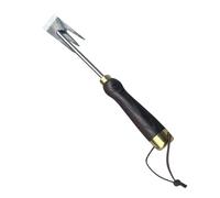 Outil de désherbage à Main, Outil de Griffe de Jardin,Extracteur d' manganèse Manuel - Cultivateur Manuel Outil de désherbage Pratique pour arbustes à Fleurs et arbustes