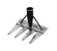 Outil de Désherbage | Accessoires de Jardin Amovibles Manuels,Extracteur de Racines pour Jardin | pour Désherber Arracher Pelouse Extérieur Gazon Parterre