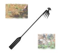 Outil de désherbage Dritnow, outil de désherbage de déracinement d'artefact de désherbage, désherbeur Dritnow, outil de désherbage multifonctionnel, outil de désherbage manuel avec poignée for jardin