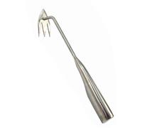 Outil de désherbage ergonomique multifonction adapté pour l'entretien des pelouses, le jardinage, l'agriculture, l'entretien des plantes en plein air, outil à main pour la plantation de fleurs