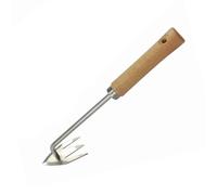 Outil de désherbage ergonomique multifonction adapté pour l'entretien des pelouses, le jardinage, l'agriculture, l'entretien des plantes en plein air, outil à main pour la plantation de fleurs