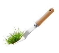 Outil de désherbage manuel | Outil de démarrage d'herbe - Extraction manuelle des racines avec acier inoxydable pour jardins parterres et pelouses