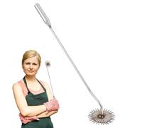 Outil de désherbage, outil de désherbage manuel, outils manuels de jardinage pour désherber, outil de désherbage manuel résistant avec manche long qui élimine facilement