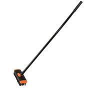 Outil de désherbage | Outils Nettoyage Jardinage | Brosse pour éliminer l'dans Les Fissures - pour Pelouse, Allée, Trottoir, Terrasse, Balcon, Escaliers, Jardinières, Personnes Âgées