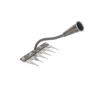 Outil de désherbage portable avec prise en main confortable, efficace pour tous les âges, idéal pour les jardins et les potagers